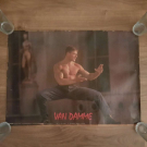Jean Claude Van Damme Plakat