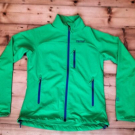 Marmot Softshelljacke Outdoor Jacke Wandern Damen Grün Gr S Top Zustand 