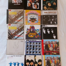 15 x Album The Beatles CDs Konvolut mehr als 15 Stück - zum Teil unbespielt 