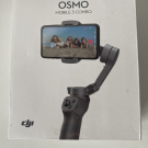 DJI Osmo Mobile 3 Gimbal - Anthrazit