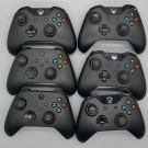 6 original Xbox One Controller Microsoft DEFEKT