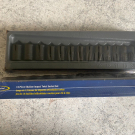 Blue-point 3/8" Einschneidenüsse von 10mm - 19mm mit Zwischenmaßen (213TFSYA)