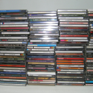 XXL CD Sammlung über 160 Stück CD Konvolut Rock Pop Jazz Paket Lot