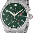 Swiss Military Hanowa SMWGI0000404 Thunderbolt Chronograph Herrenuhr 43mm 10ATM