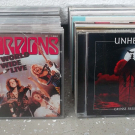40 x CD Sammlung - U2, Jimmy Eat World, The Wishing Well, ZZ Top, Scorpions,
