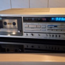 Kenwood KRX-7 Stereo Cassetten RECEIVER