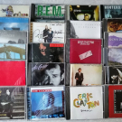 22 CDs  - Rafferty -Clapton -Cocker- B. Joel- R.E.M. - - u. andere- aus Sammlung