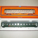 Gehäuse für Reisezugwagen 2.Klasse (B) der SBB, Spur H0