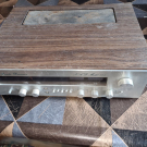 NAD Model 140  Stereo Receiver  Verstärker Vollverstärker