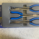 Blue-point Zangen für Zündkerzen 3er-Set (BDGPL300HG)