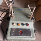 uhrmacher factotum lötgerät hartlöten