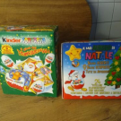2x Ü Ei Weihnachten Sorprese Italien 2003. OVP - Siehe Foto 