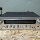 sony str 7055a Stereo Receiver 