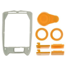 Genuine Siemens M65 sealing set propene, orange