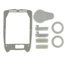 Original Siemens M65 Dichtungs-Set, Dichtungen Verschluss Abdeckung grau