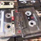 50 stück maxell tdk ... Kassetten Tape Sammlung