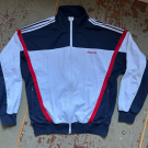 Vintage Adidas Trainingsjacke