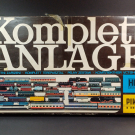 (966) Piko H0 5/0720/101 Komplettanlage mit Dampflok defekt