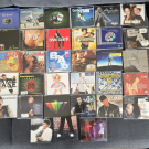 CD Sammlung Konvolut 33 Stck.