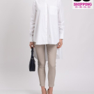 UVP1692€ GIORGIO BRATO Lederhose IT40 US4 UK8 S
