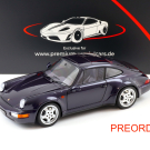 PREORDER 1:18 Norev Porsche 911 964 Carrera 4 WTL 30 Jahre 911 viola metallic - Limited 999 pcs.