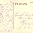 Ak Bagrationowsk Preußisch Eylau Ostpreußen, Kreishaus - 10855043