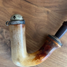 Meerschaum Pfeife , antik