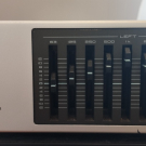Akai EA-A2 Equalizer, Graphic Equalizer