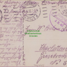 163633 AK Königsberg Neuhausen Tiergarten Kriegsgedenkstein Weltkrieg 1914 1915