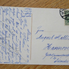 Alte patriotische Postkarte / VÖRWÄRTS von 1914