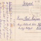 AK 1.WK Kriegs-Ernährungs-Amt kleine Soldaten 1917 Patriotika Postkarte