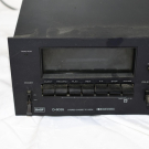 BASF D-6035 - Stereo Cassette Deck - 220V 18W