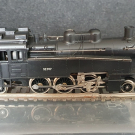 PIKO/Gützold (DDR) BR 75 , Nummer 32 917 (Französische Staatsbahn), Schwarz