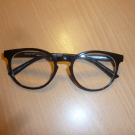 Lesebrille - Lesehilfe - Stärke:  2 0 - Damen - Brille mit Etui