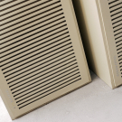 Telefunken HiFi-Klangbox RB 70 ++ Stereo Paar Lautsprecher-Boxen ++ vintage! ++