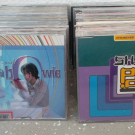 13 x CD / 38 x MCD Sammlung- De La Soul, Alphaville, David Bowie, Scorpions, Nas