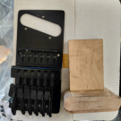 Mille Hipshot Bridge Stimmgerät für Telecaster