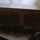 Equalizer Technics SH-8020. made in Japan !!