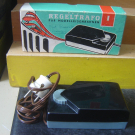 Modellbahn Regeltrafo 1  VEB Sachsenwerk Dresden "Gebraucht"(421)