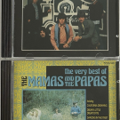 Konvolut D, Classic Rock/Pop CDs, 10 Alben, mint