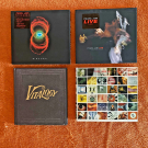 Konvolut 4 CDs Pearl Jam