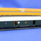 Piko Spur H0 CSD Y-Gepäckwagen in grün Licht/sehr guter Zustand/OVP