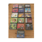 16  St.  CD  Konvolut, verschiedene Interpreten