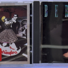 CD-Konvolut B  , 10 Alben, 80er/90er, mint, Pop, New Wave, Electronic, .....