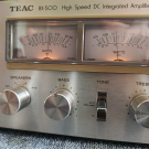 TEAC Verstärker BX-500