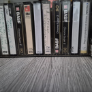 audiokassetten