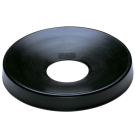 TOGU® Ballschale | Schwarz | für Gymnastikbälle | Pezziball | Ballständer